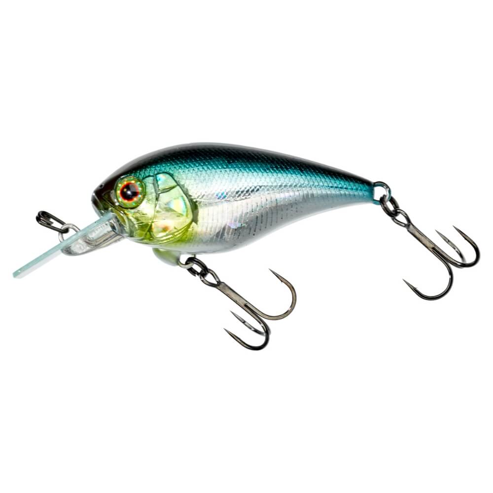 Jackall Master Crank 47 MR Aurora Bleak