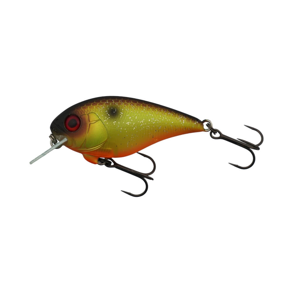Jackall Master Crank 47 SR Muddy Roach
