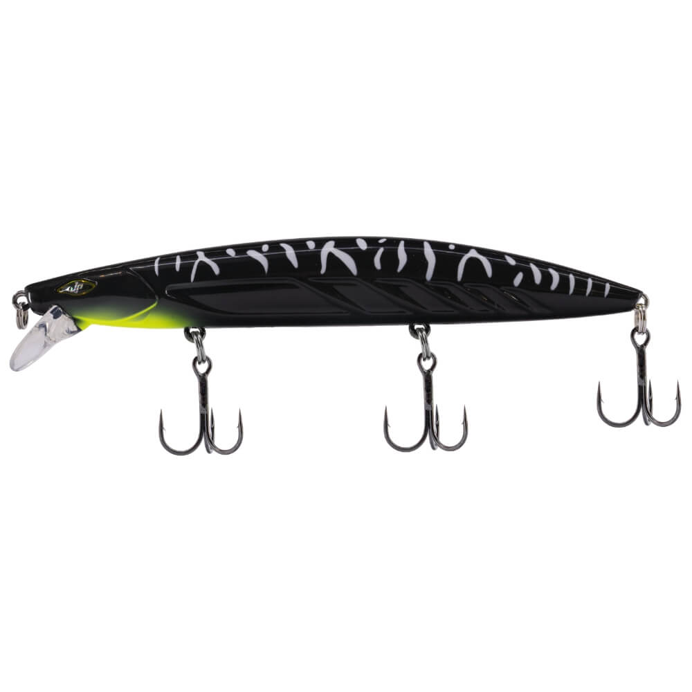 Just Pro Nightveit 2.0 140 Black Striper