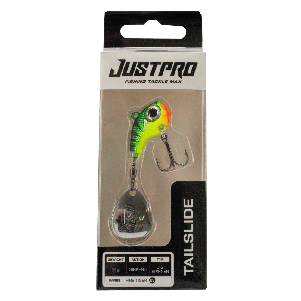 JustPro Tailslide bei HechtundBarsch.at