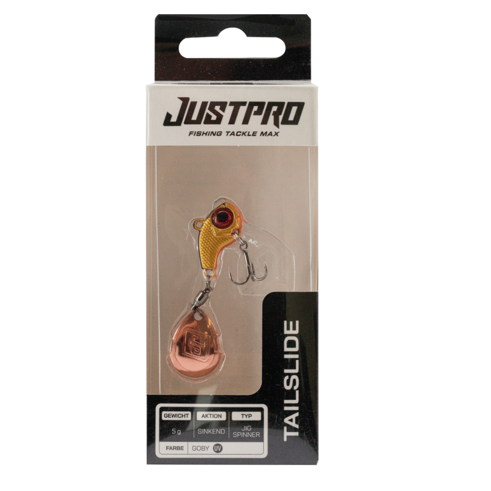 JustPro Tailslide bei HechtundBarsch.at