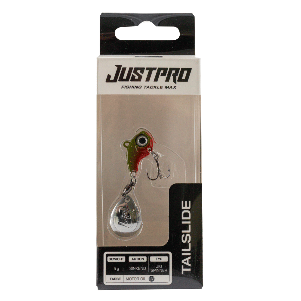 JustPro Tailslide bei HechtundBarsch.at