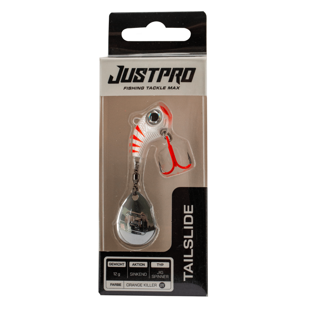 JustPro Tailslide bei HechtundBarsch.at