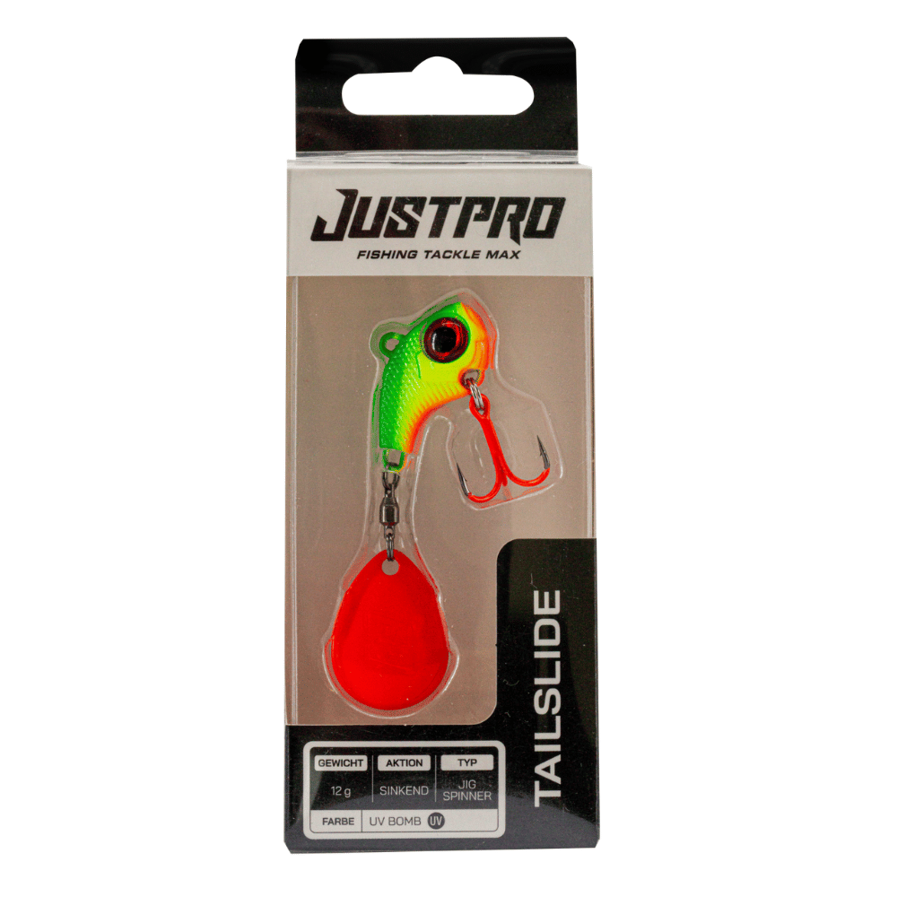 JustPro Tailslide bei HechtundBarsch.at