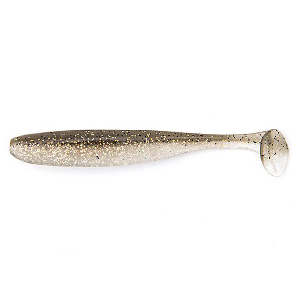 Keitech Easy Shiner 4 10 cm Crystal Shad