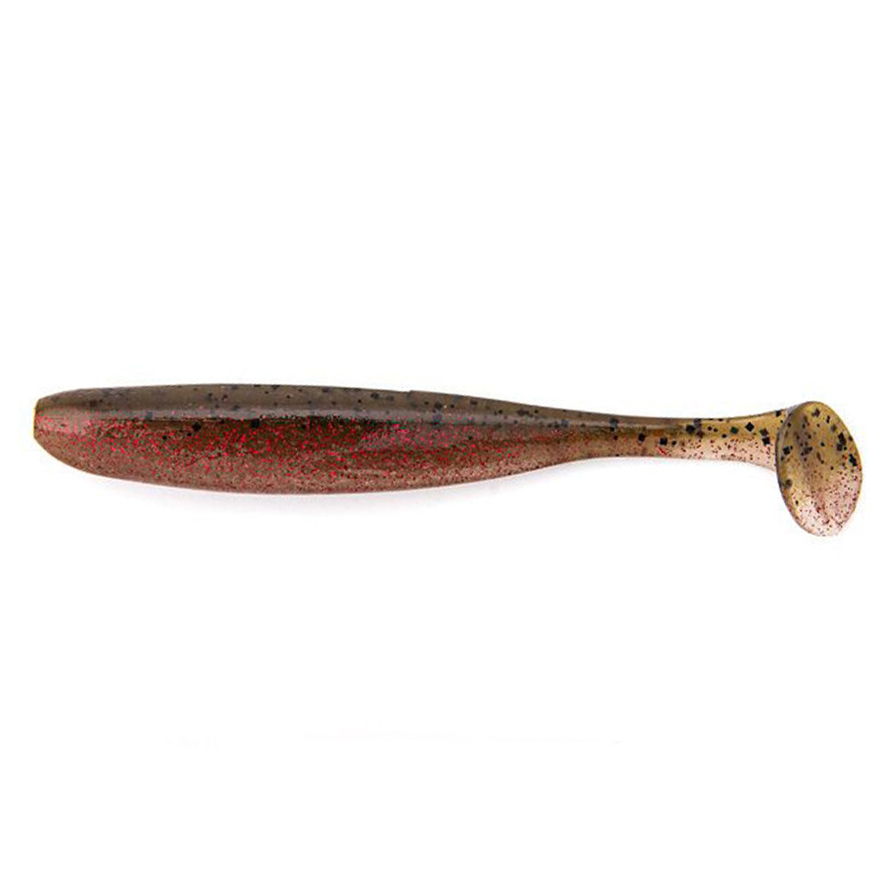 Keitech Easy Shiner 4 10 cm Red Crawdad