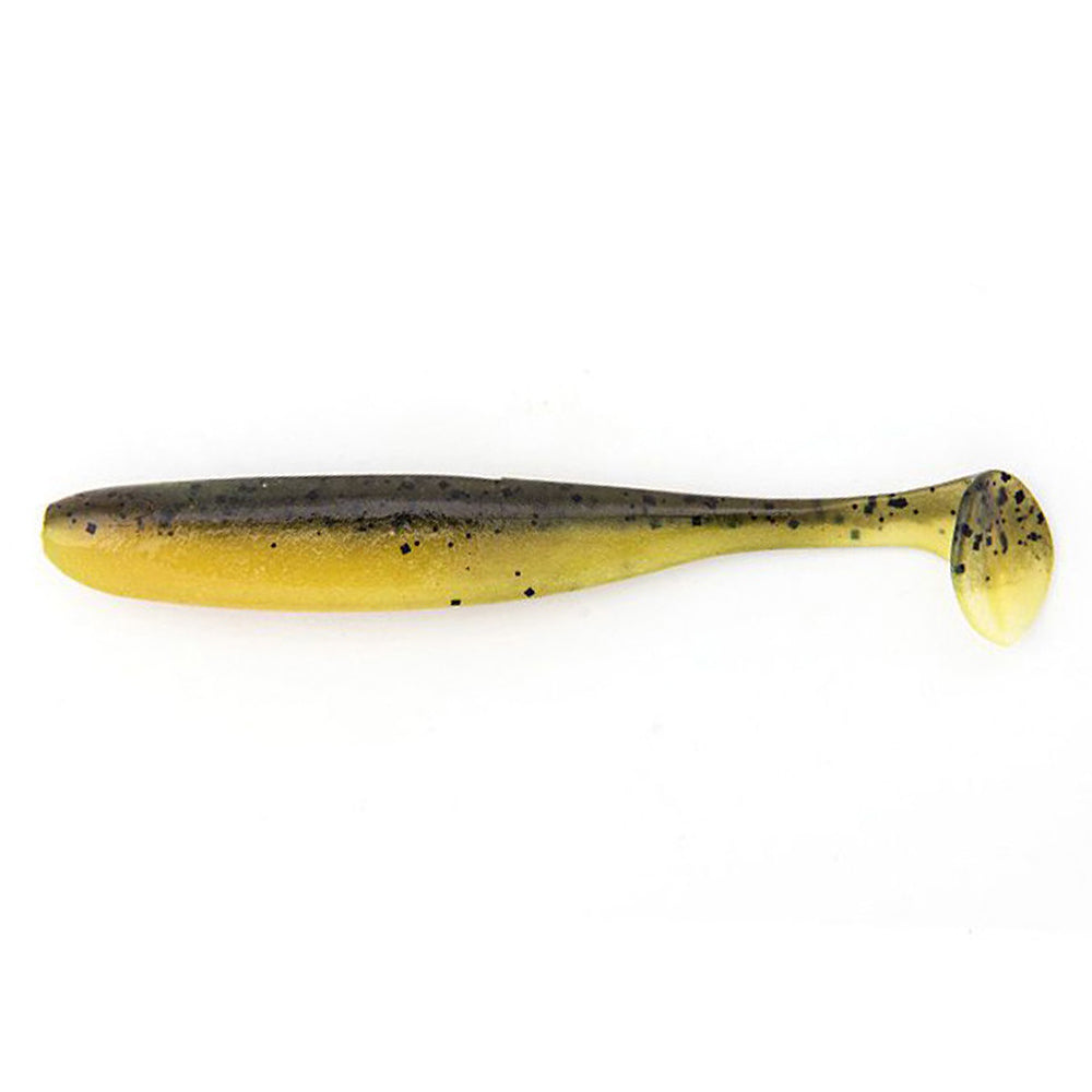 Keitech Easy Shiner 4 10 cm Watermelon PP Yellow