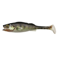 Bewertung von Niklas für das Produkt KØFI Perch Shad 7 cm (KÖFI) Zander Skin