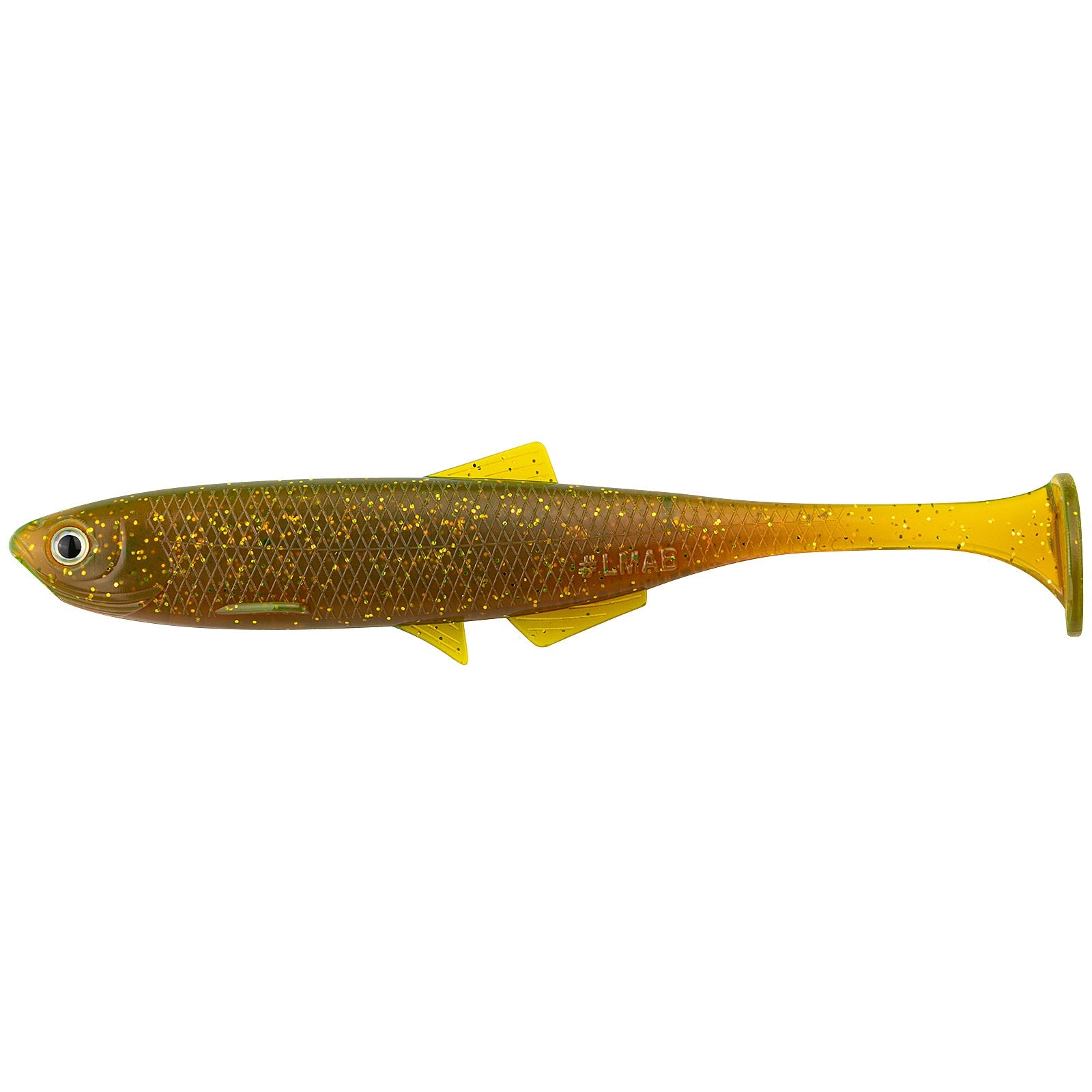 LMAB KFI Bleak Shad 9 cm KOeFI Motor Oil