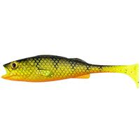 Bewertung von Stefan für das Produkt KØFI Perch Shad 14 cm (KÖFI) Natural Perch