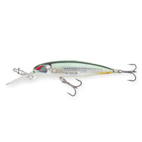 Bewertung von Detlef für das Produkt Laydown Minnow Deep Just Wakasagi Grass Wakasagi