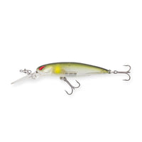 Bewertung von Markus für das Produkt Laydown Minnow Deep Just Wakasagi Reflect Ayu