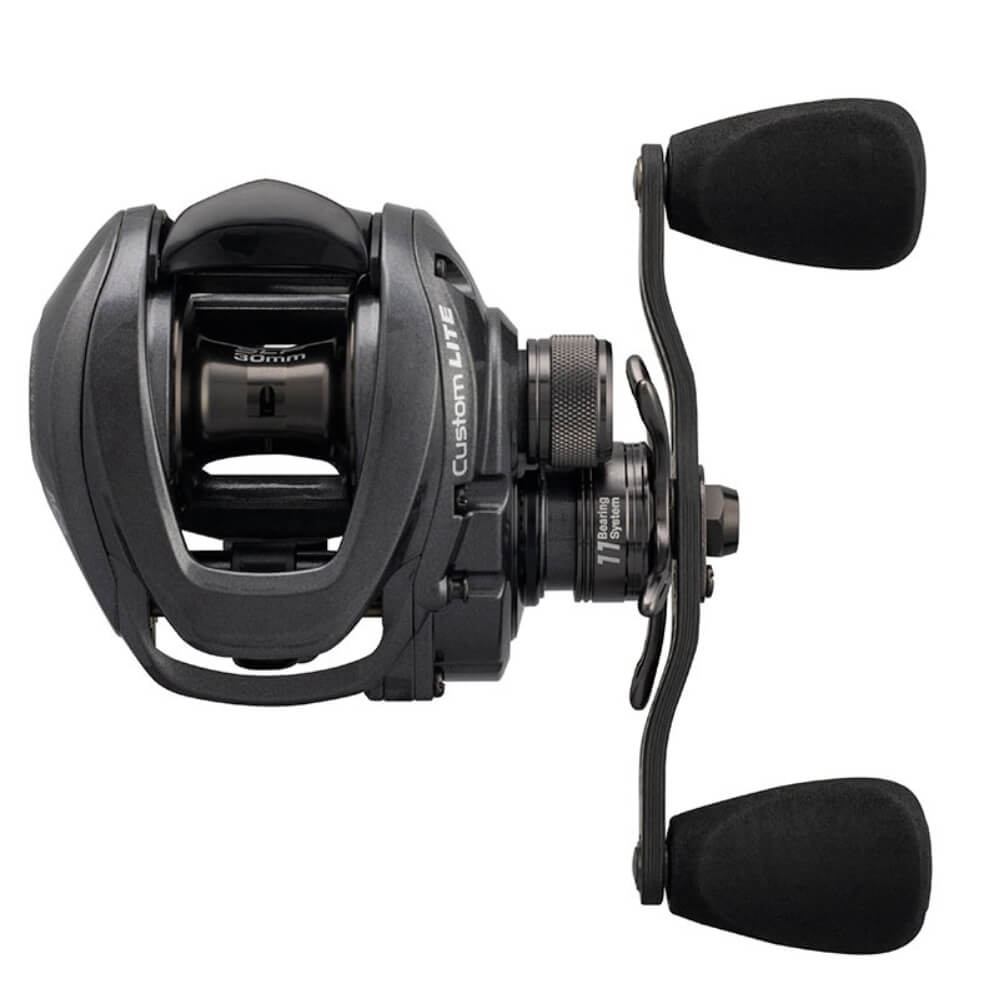 Lew's Custom Lite Speed Spool SLP Draufsicht