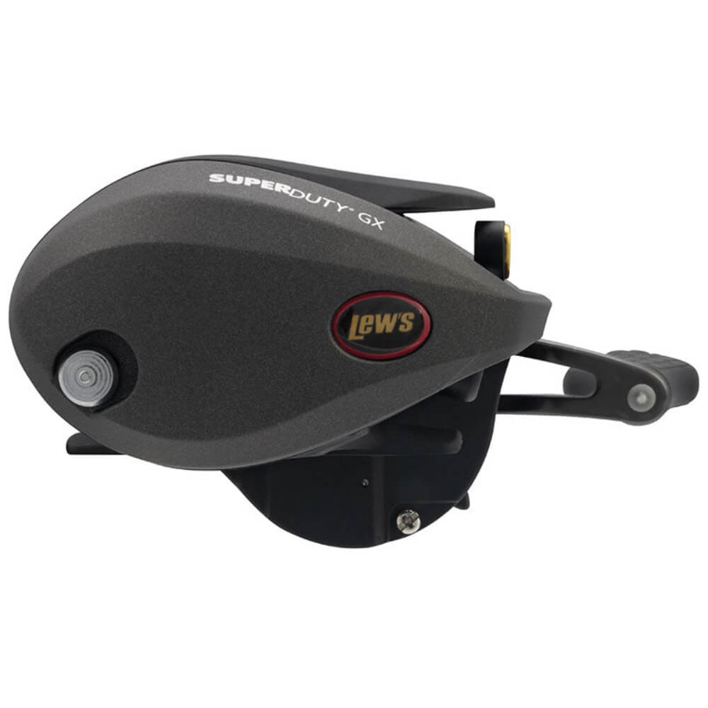Lew's SuperDuty GX3 Speed Spool LFS Side B
