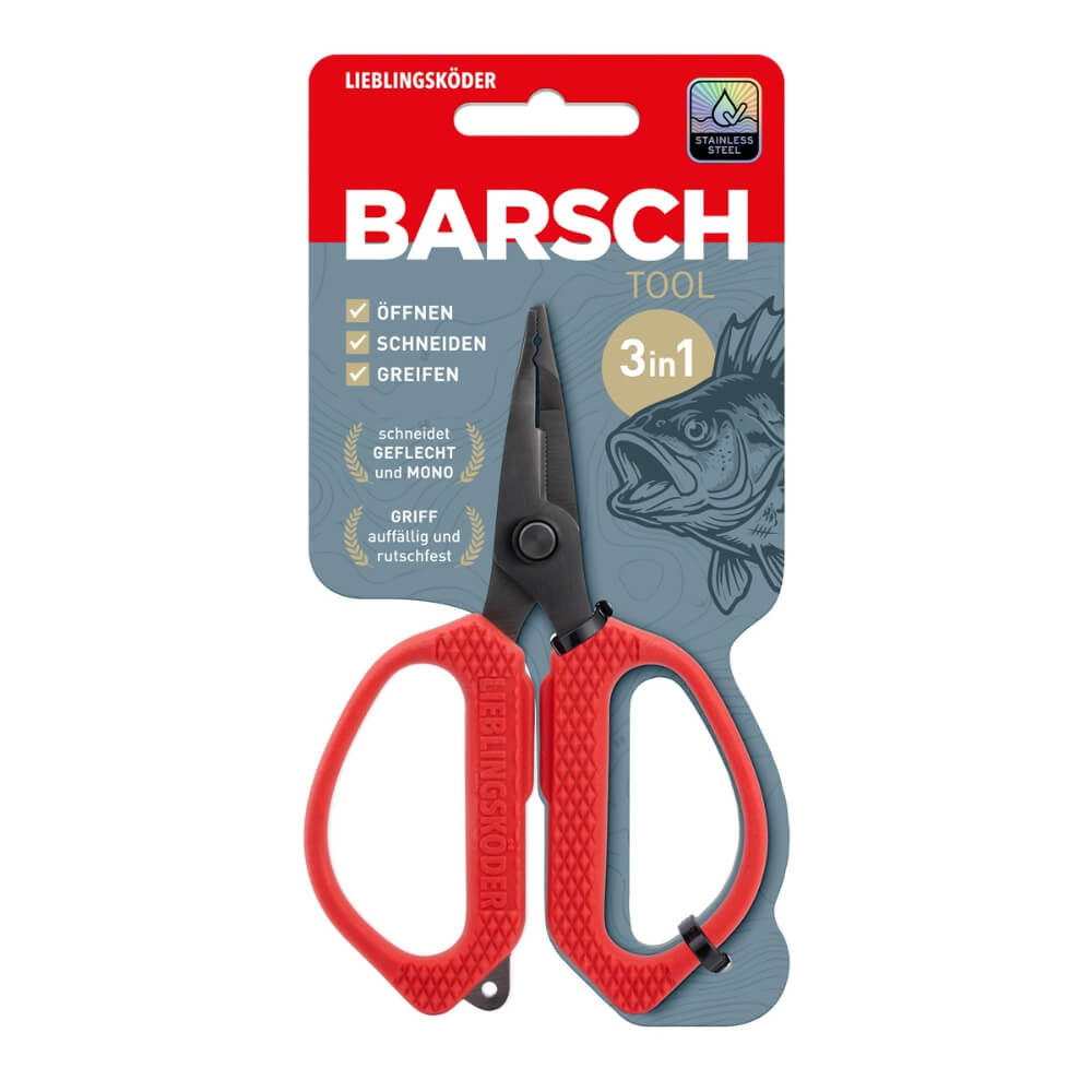 Lieblingsköder Barschtool bei HechtundBarsch.at