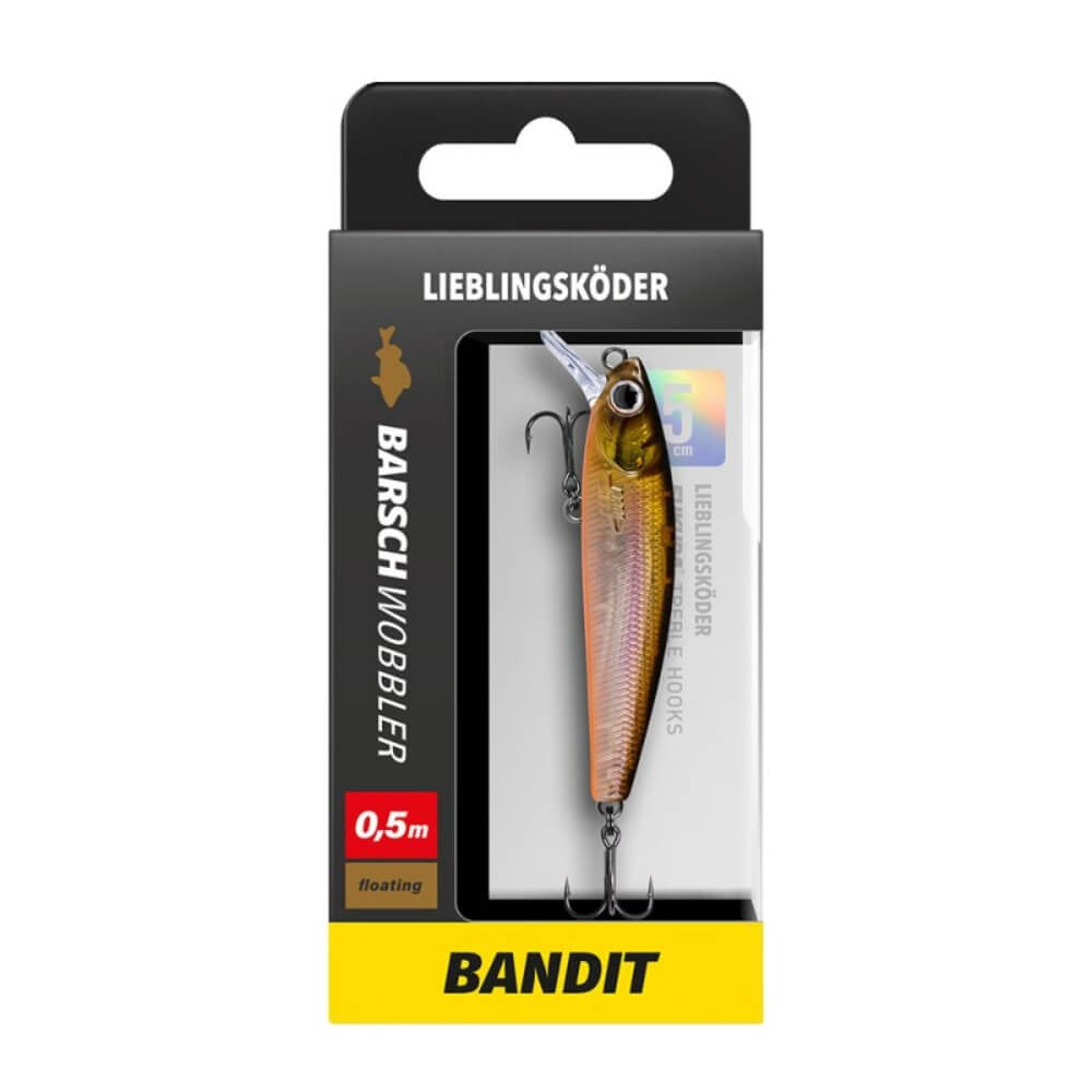 Lieblingsköder Barschwobbler bei HechtundBarsch.at