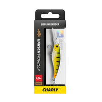 Bewertung von Lukas für das Produkt Barschwobbler Charly