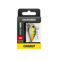 Bewertung von Lukas für das Produkt Mini Crank Charly