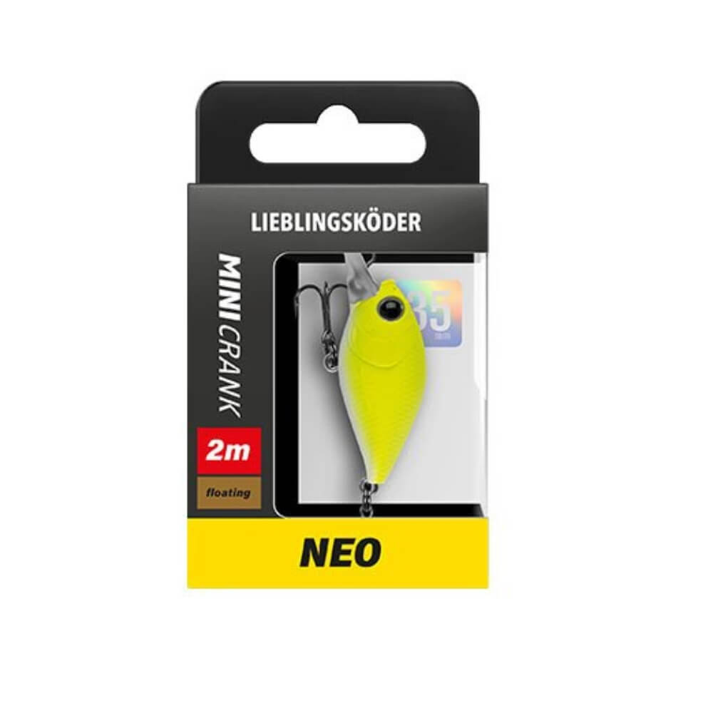 Lieblingsköder Mini Crank F2 NEO