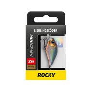 Bewertung von Benjamin für das Produkt Mini Crank F2 / Rocky