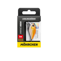 Bewertung von Tim für das Produkt Mini Crank Möhrchen