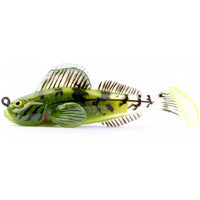 Bewertung von "Hans-J\u00fcgen" für das Produkt Rigged Goby 2.0 3.3" / 8.3 cm / Chartreuse/Green