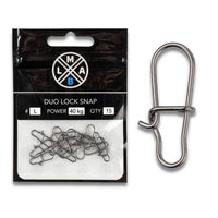 Bewertung von Jakob für das Produkt Duo Lock Snap L / 40 kg