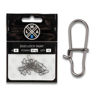 Bewertung von Anonym für das Produkt Duo Lock Snap M / 30 kg