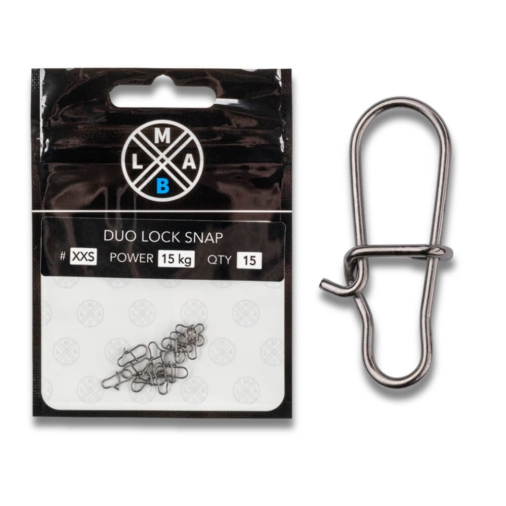 LMAB Duo Lock Snap XXS / 15 kg