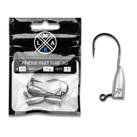 Bewertung von Jean m für das Produkt Finesse Filet Tube Jig 2/0 7 g