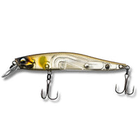 Bewertung von Fabian für das Produkt KØFI Flash Vibe 9,8 cm Shallow Runner / Flachläufer / Ayu