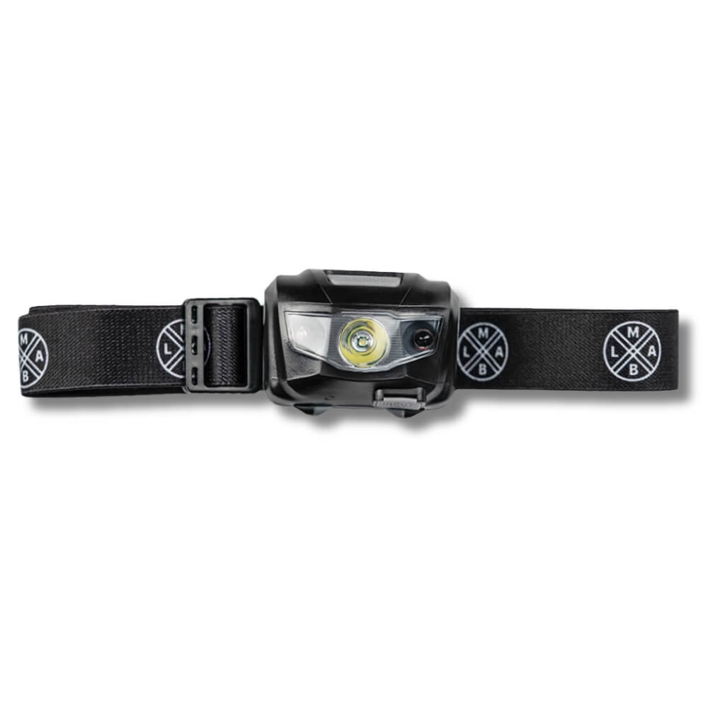 LMAB Headlamp 2026 / Kopflampe Main