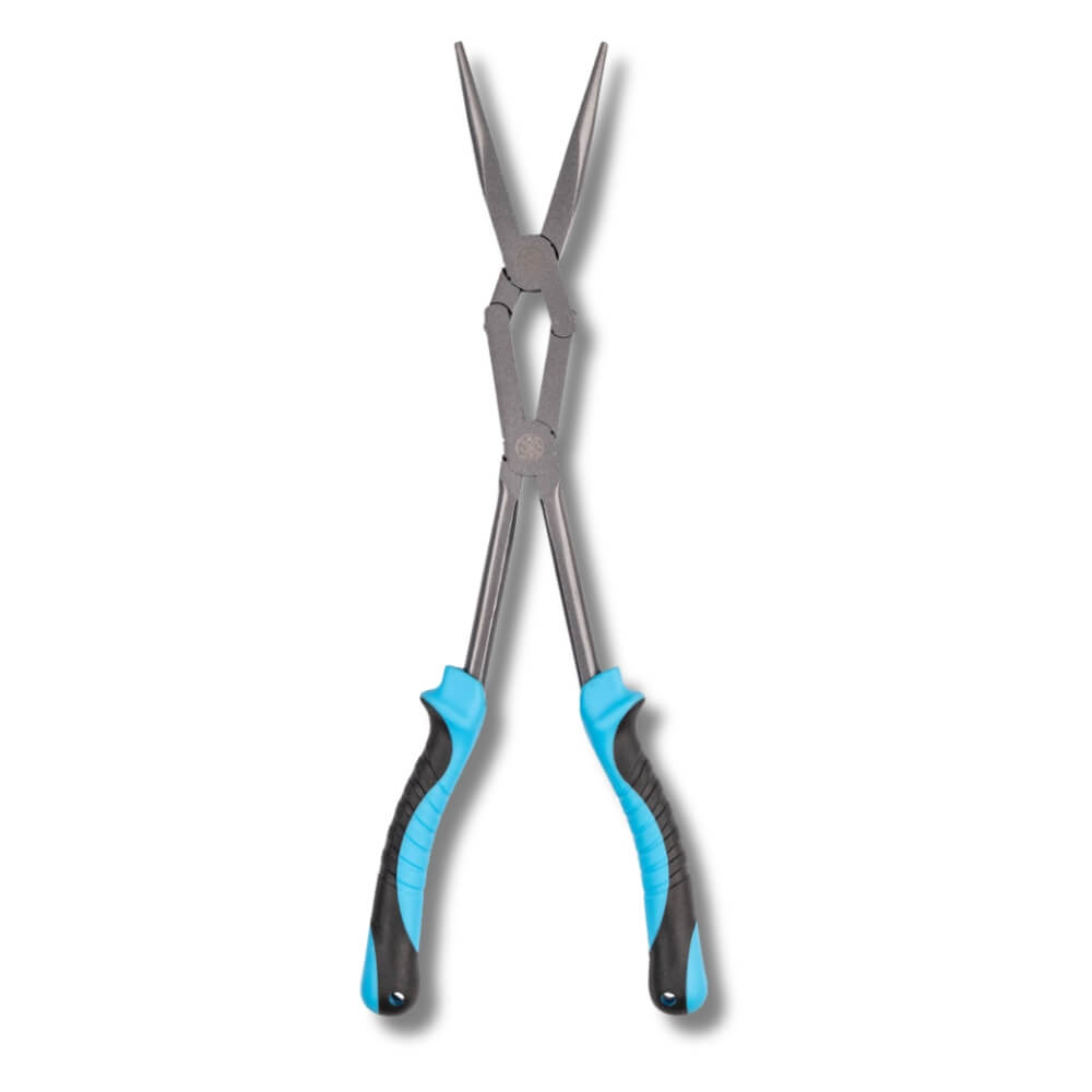 LMAB Doppelgelenkzange / Double Joint Pliers / 33 cm offen