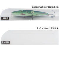 Bewertung von Johannes für das Produkt Lure Sleeve L / 5 x 18 cm
