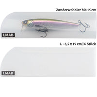 Bewertung von Jan für das Produkt Lure Sleeve L / 6.5 x 19 cm