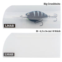 Bewertung von Jan für das Produkt Lure Sleeve M / 6.5 x 14 cm