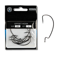 Bewertung von Manfred für das Produkt Offset Hook 3/0
