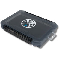 Bewertung von Aleksandar für das Produkt Tackle Box Jig & Rig | with EVA-Foam S / Super Shallow / 20.5 x 15.5 x 3.5 cm
