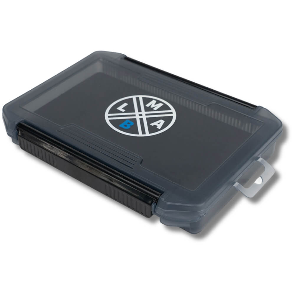 LMAB Tackle Box Jig & Rig / with EVA-Foam S Super Shallow
