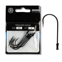 Bewertung von Martin für das Produkt Trailer Hook 3/0