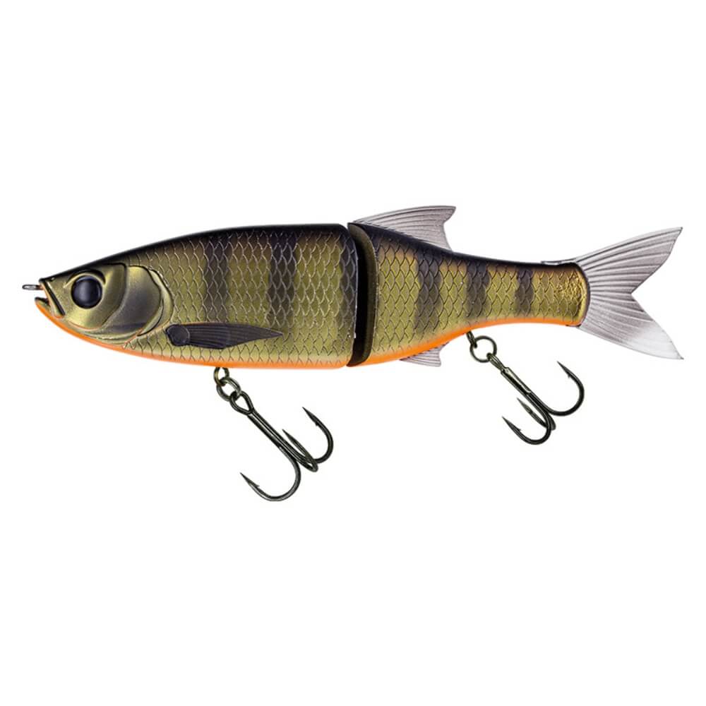 Molix Glide Bait 90 Dark Gill Orange Belly