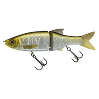 Bewertung von Maximilian für das Produkt Glide Bait 90 Slow Sinking / Silver Dark Back