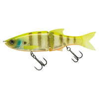 Bewertung von Lennart für das Produkt Glide Bait 90 Slow Sinking / White Gill Orange Belly