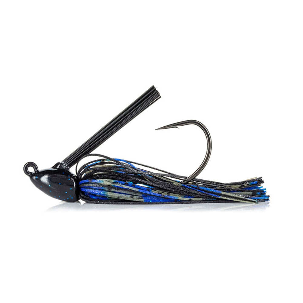 Molix Tenax Jig Wide Gap Black Blue