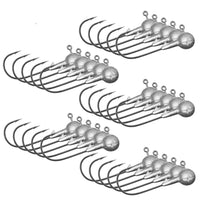Bewertung von Matze für das Produkt Jighaken Classic 3/0 - Großpackung (25 Jigköpfe) 5.0 g