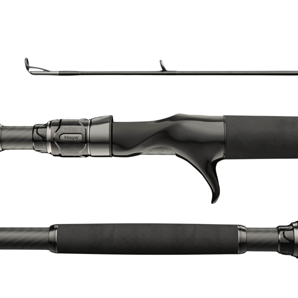 Nays NXT Pro Casting 60-200 g Details