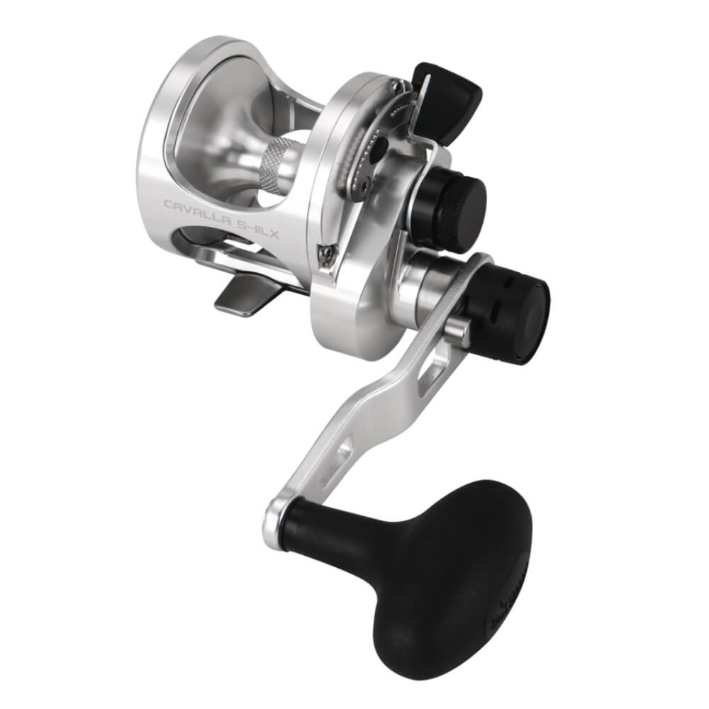 Okuma Cavalla 2-Speed LH Main
