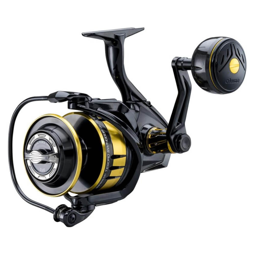 Okuma Tesoro 6000PA Spinning 4.7:1
