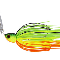 Bewertung von Customer für das Produkt BladeBite V2 Tungsten Bladed Jig 21 g / Firetiger