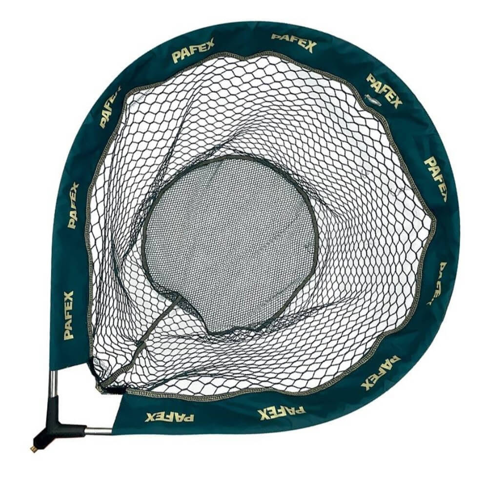 Pafex Kescherkopf Flynet bei HechtundBarsch.at